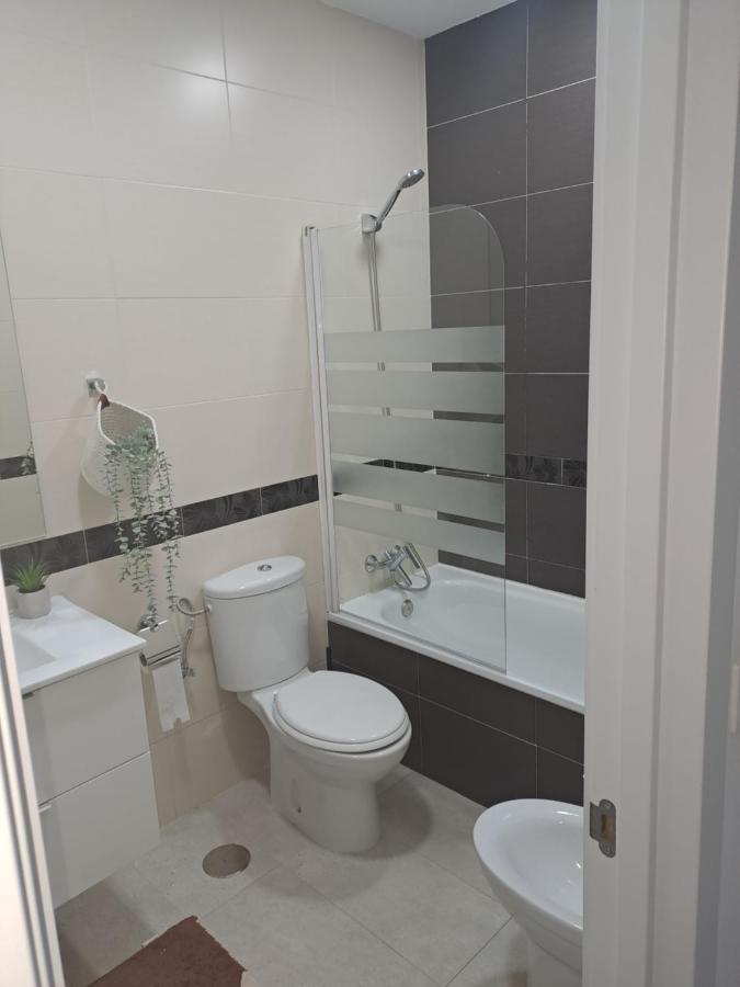 Apartamentos Jara Bajo C Málaga Exteriör bild